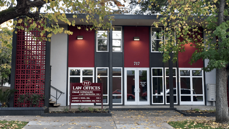 OMAR GONZALEZ, A LAW CORPORATION