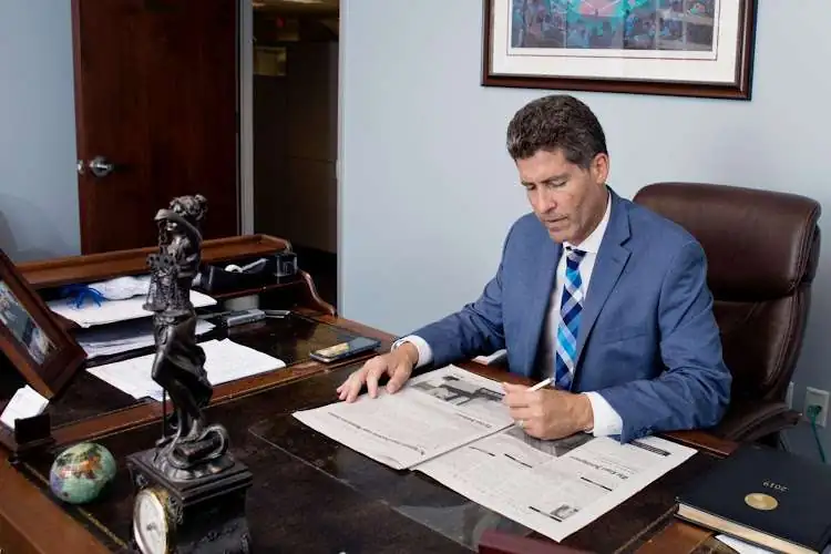 Attorney Portrait