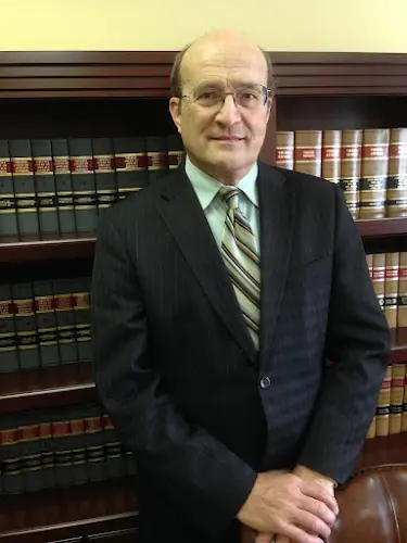 Attorney Portrait
