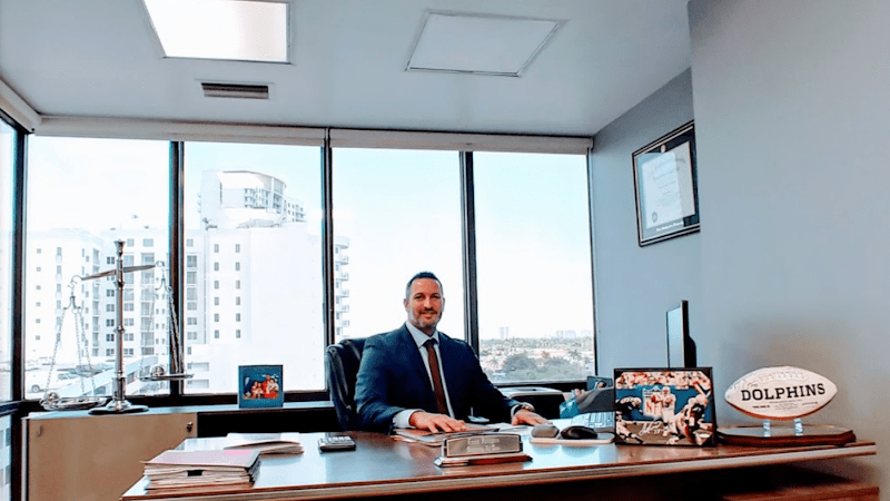 Jared Spingarn, PA | Hallandale Beach Car Accident Injury Lawyers