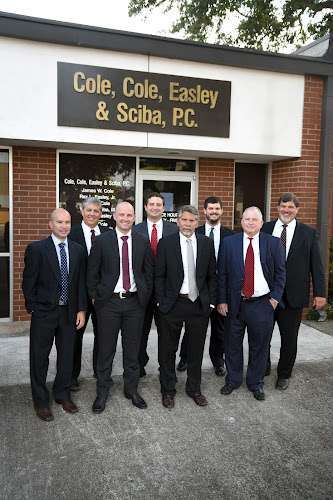 Cole, Cole, Easley & Sciba, P.C.