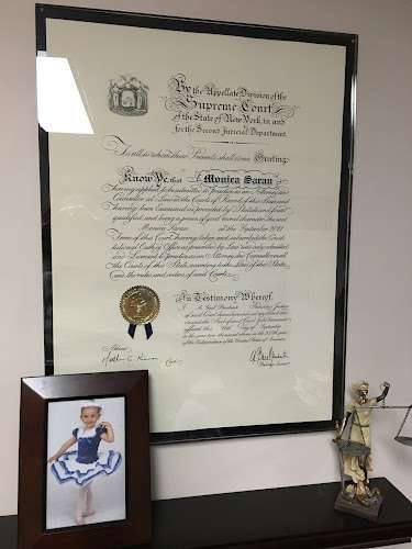 Monica Saran-Nace, P.C.