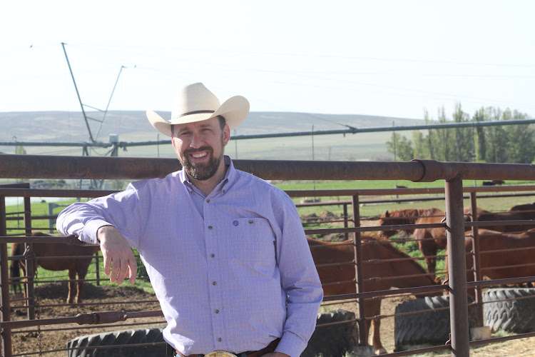 Idaho Water Lawyer – Luke Marchant