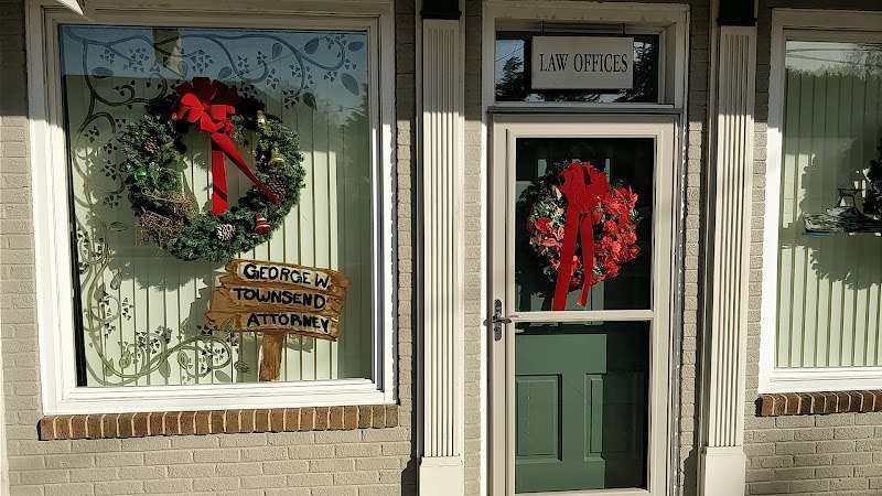 Townsend III George W