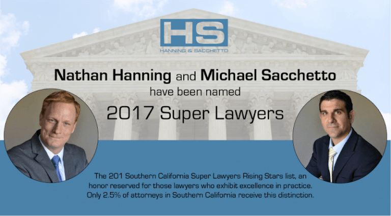 Hanning & Sacchetto, LLP – Ontario Personal Injury Lawyers