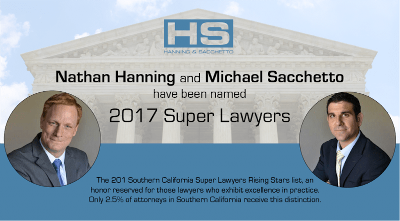 Hanning & Sacchetto, LLP – Ontario Personal Injury Lawyers