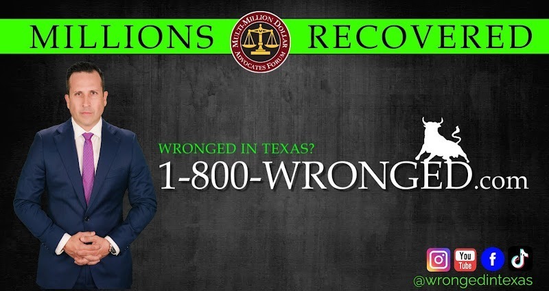 Wronged in Texas Law Firm – McAllen