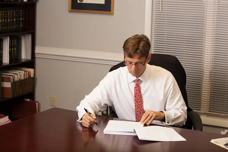 Attorney Portrait