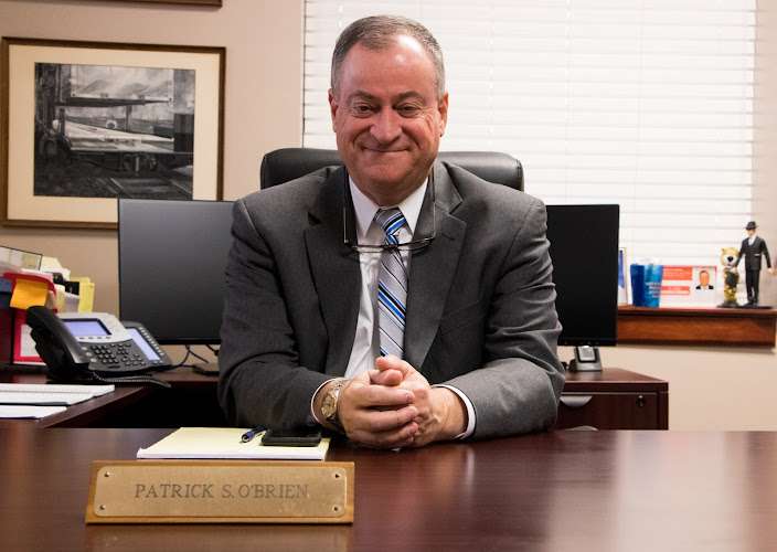 Law Offices of Patrick O’Brien