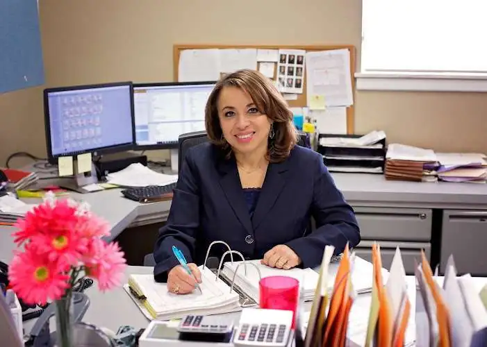 Attorney Portrait