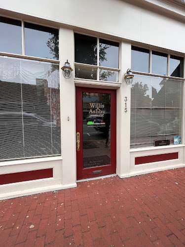 Willis Ashby & Rigual