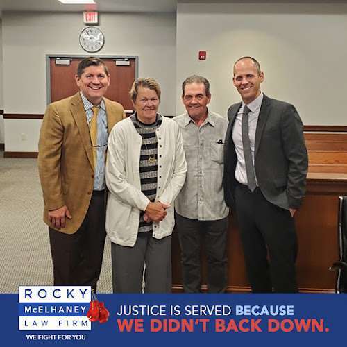 Rocky McElhaney Law Firm: Car Accident & Injury Lawyers