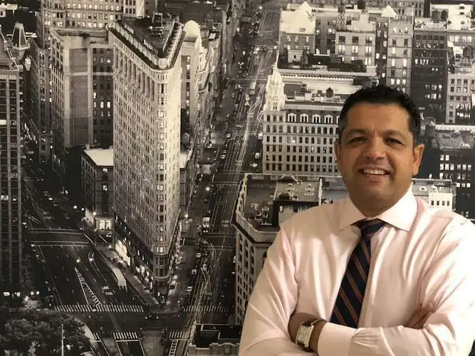 Attorney Portrait