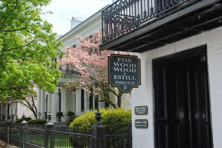 Fox Wood Wood & Estill