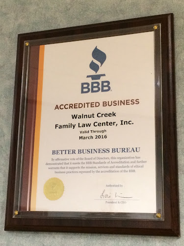 Walnut Creek Family Law Center, Inc.