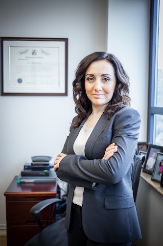 Alice Antonovsky, ESQ