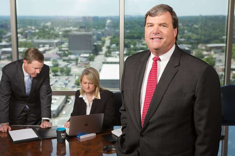 Friday, Eldredge & Clark, LLP