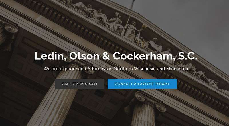 Ledin, Olson & Cockerham, S.C.