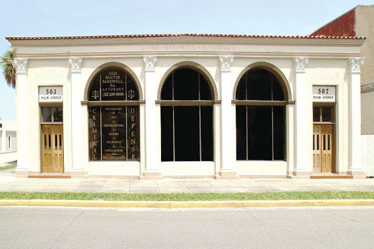 Sam Baxter Bardwell PA