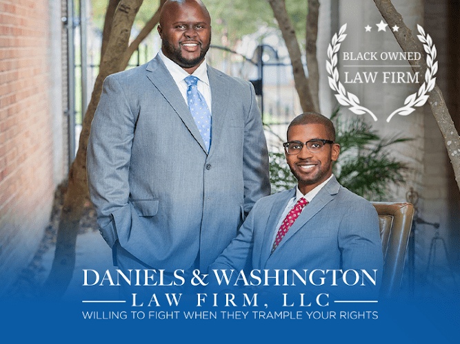 Daniels & Washington