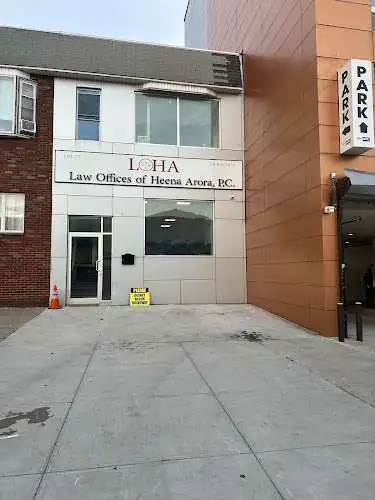 Law Offices of Heena Arora, P.C.