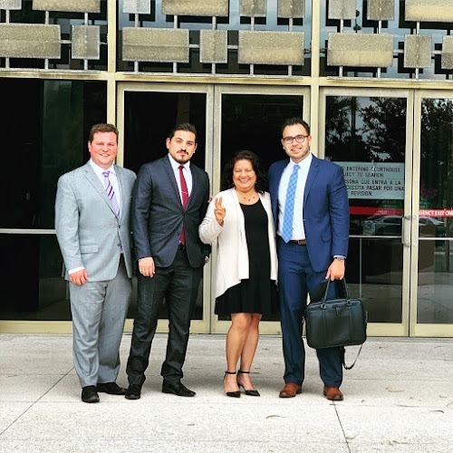 Rodriguez Apodaca Law Firm LLP