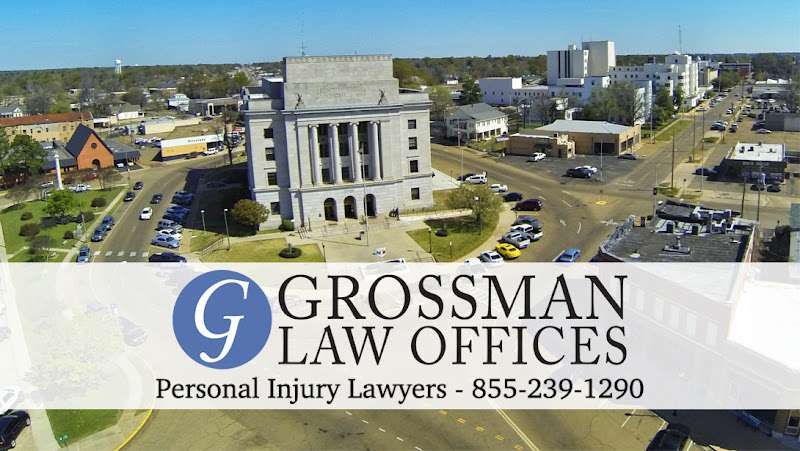 Grossman Law Offices – Texarkana Injury Lawyers