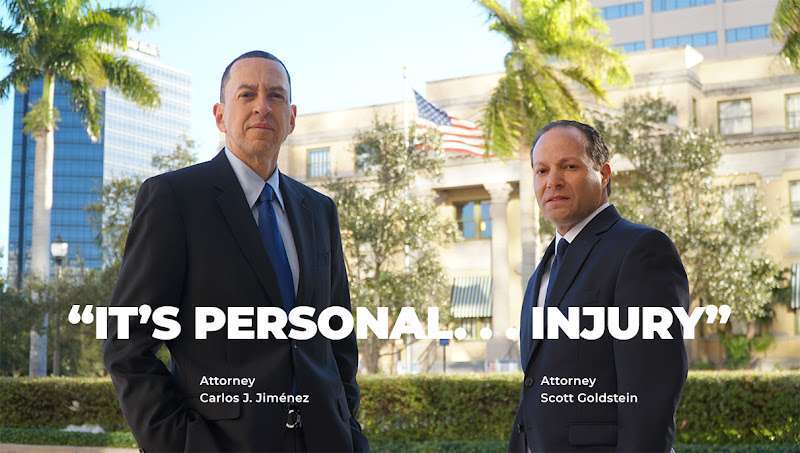 Law Office of Carlos J. Jimenez, PL