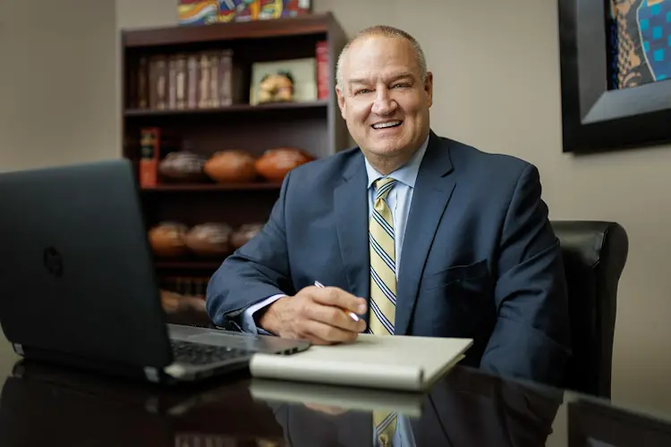 The Brad Hendricks Law Firm