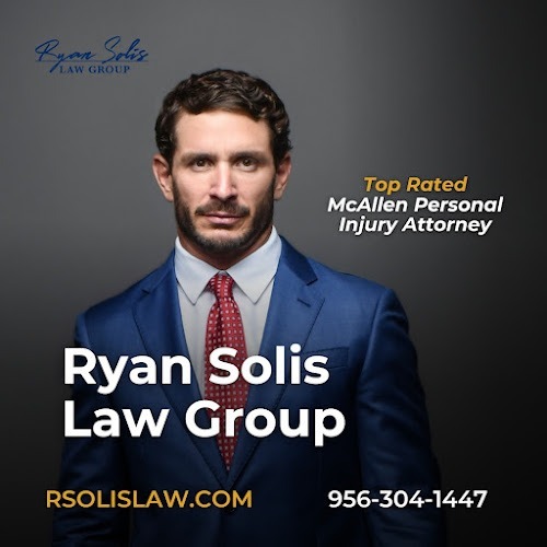 Ryan Solis Law Group – McAllen Accident & Injury Lawyer