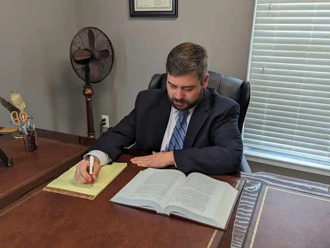 Attorney Portrait