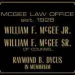 McGee Law Office