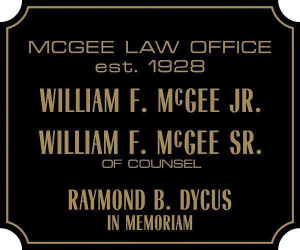 McGee Law Office