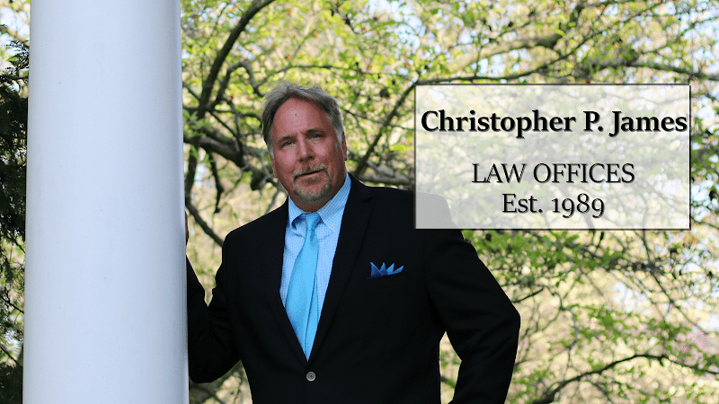 Law Office of Christopher James