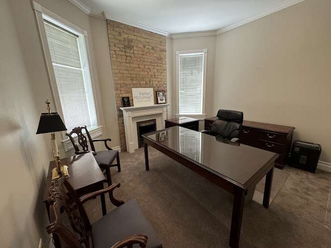 Parker & McConkie Personal Injury Lawyers – Salt Lake City Office