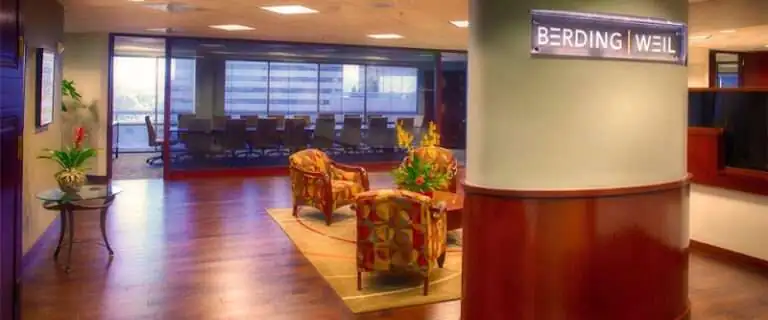 Berding & Weil LLP