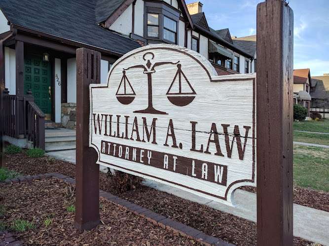 William A. “Andy” Law