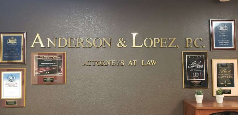 Anderson & Lopez
