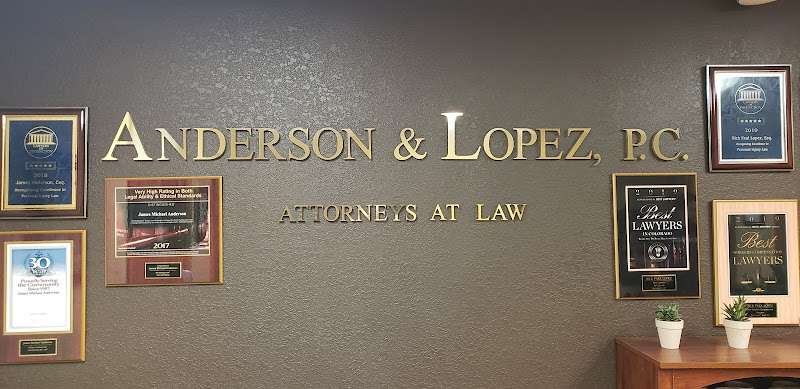 Anderson & Lopez