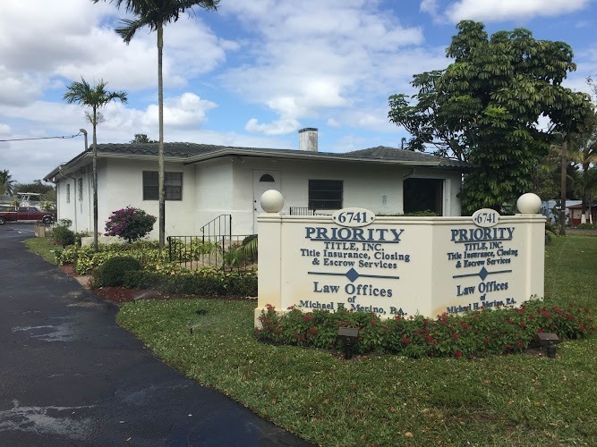 Law Office of Michael H Merino P.A.