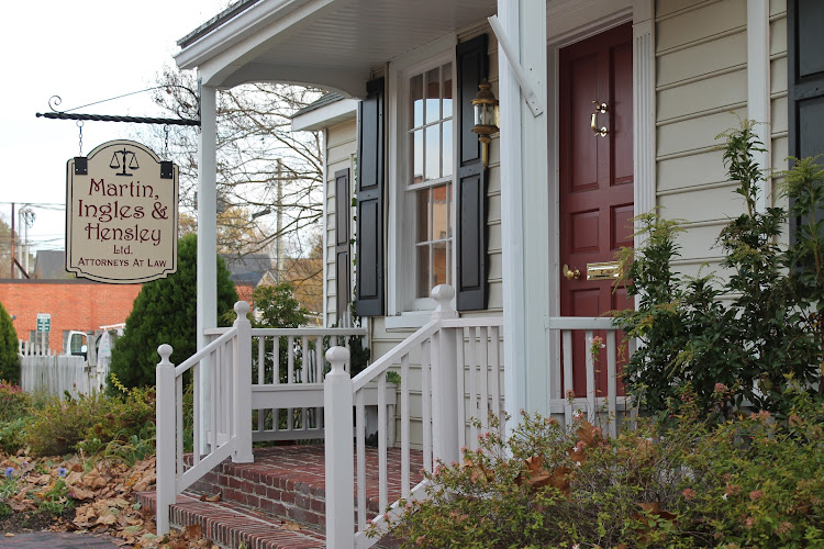 Martin, Ingles & Hensley, Ltd. Attorneys At Law