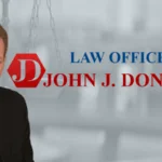 Law Office Of John J Donohoe PC
