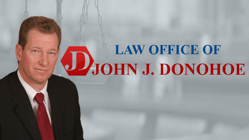 Law Office Of John J Donohoe PC