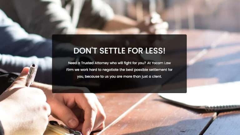Yocom Law Firm LLC