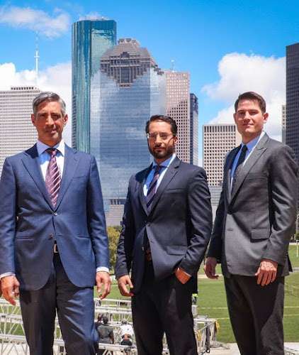 Houston Car Accident Lawyer – Ben Dominguez