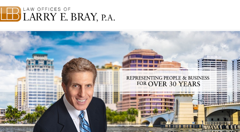 Law Offices of Larry E. Bray, P.A.