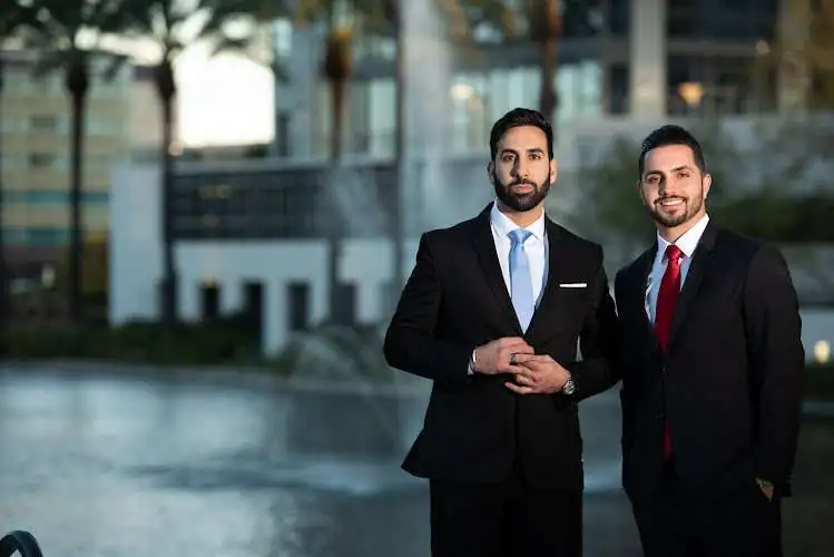 Attorney Portrait