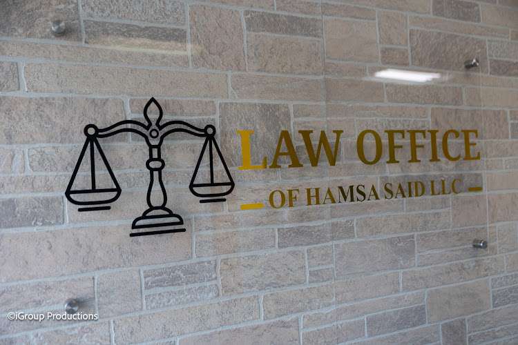 Law Office of Hamsa Said LLC