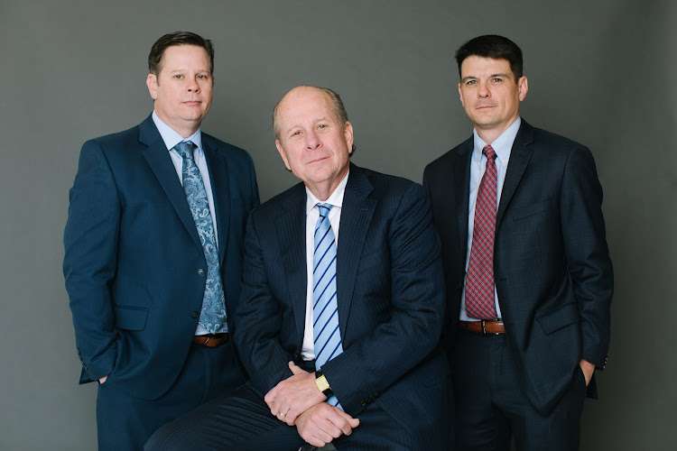 Bunch Law and Singing River Law – Rob Bunch, Robbie Bunch and Nathan Ryan