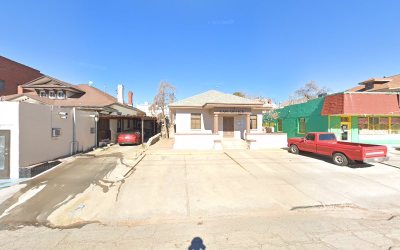 Law Office of Sergio Coronado Attorney at Law